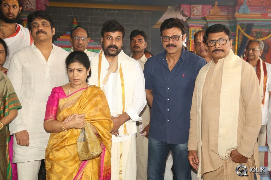 Film-Nagar-Daiva-Sannidhanam-New-Temple-Inauguration
